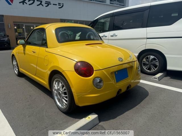 daihatsu copen 2006 CFJ1565007 image 2