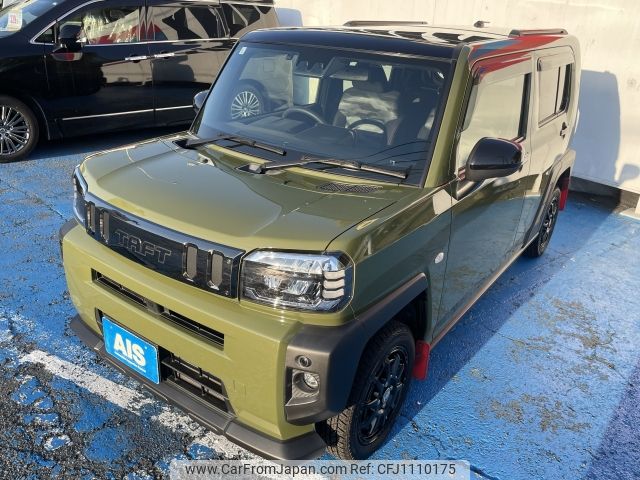 daihatsu taft 2021 -DAIHATSU--Taft 5BA-LA900S--LA900S-0058561---DAIHATSU--Taft 5BA-LA900S--LA900S-0058561- image 1