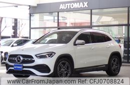 mercedes-benz gla-class 2023 -MERCEDES-BENZ--Benz GLA 5BA-247784M--W1N2477842J507360---MERCEDES-BENZ--Benz GLA 5BA-247784M--W1N2477842J507360-