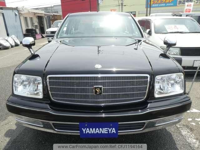 toyota century 2012 quick_quick_DBA-GZG50_GZG50-0009179 image 2