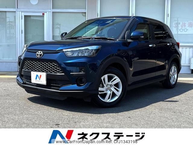 toyota raize 2020 quick_quick_A200A_A200A-0069530 image 1