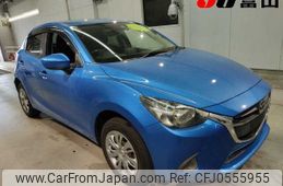 mazda demio 2015 -MAZDA--Demio DJ3AS--DJ3AS-103948---MAZDA--Demio DJ3AS--DJ3AS-103948-