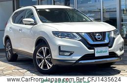 nissan x-trail 2018 -NISSAN--X-Trail DBA-T32--T32-047743---NISSAN--X-Trail DBA-T32--T32-047743-
