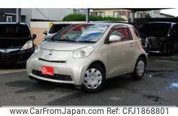 toyota iq 2009 CFJ1868801