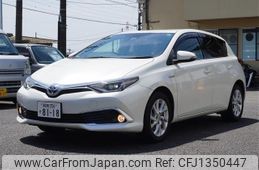 toyota auris 2016 quick_quick_DAA-ZWE186H_ZWE186-1002339