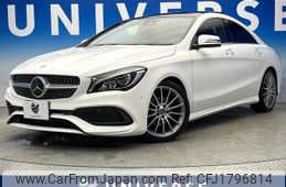 mercedes-benz cla-class 2019 CFJ1796814