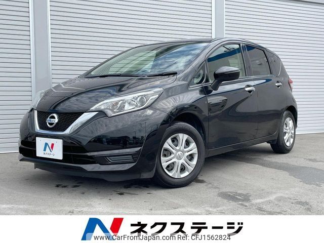 nissan note 2018 CFJ1562824 image 1