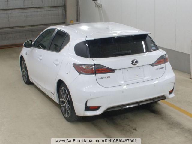 lexus ct 2016 -LEXUS--Lexus CT ZWA10-2279711---LEXUS--Lexus CT ZWA10-2279711- image 2