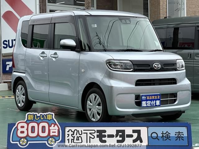 daihatsu tanto 2021 GOO_JP_700060017330250708007 image 1