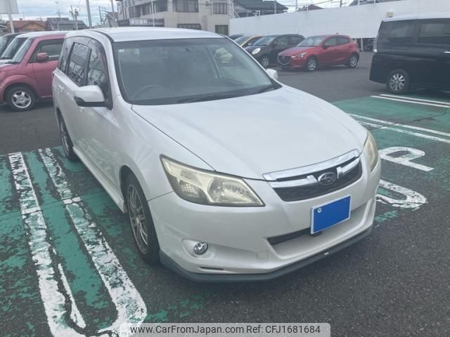 subaru exiga 2012 CFJ1681684 image 2