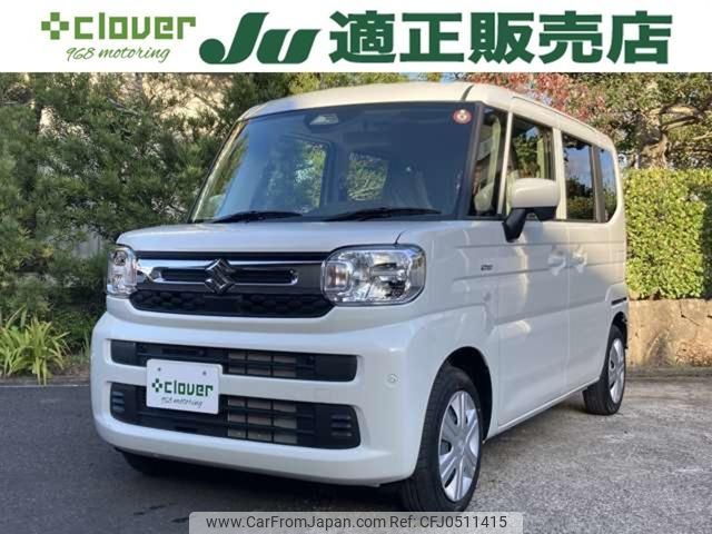 suzuki spacia 2023 -SUZUKI 【出雲 580ｳ5423】--Spacia MK94S--110223---SUZUKI 【出雲 580ｳ5423】--Spacia MK94S--110223- image 1