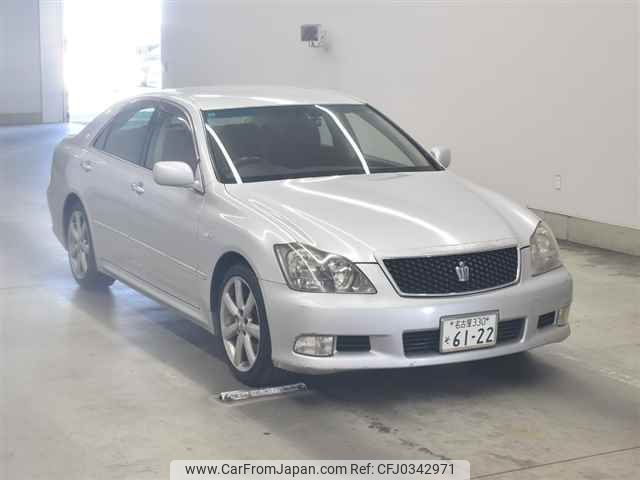 toyota crown undefined -TOYOTA 【名古屋 330ソ6122】--Crown GRS184-0012218---TOYOTA 【名古屋 330ソ6122】--Crown GRS184-0012218- image 1