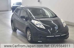 nissan leaf undefined -NISSAN--Leaf ZE0-016749---NISSAN--Leaf ZE0-016749-