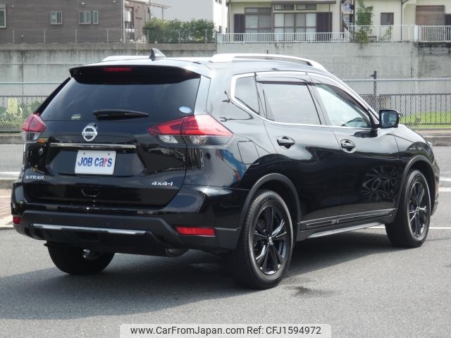 nissan x-trail 2022 CFJ1594972 image 2