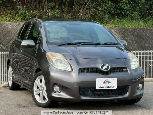 toyota vitz 2010 quick_quick_DBA-NCP91_NCP91-5328723 image 2