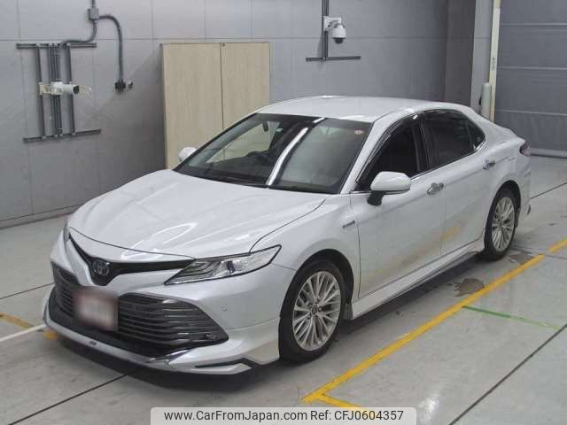 toyota camry 2017 -TOYOTA--Camry DAA-AXVH70--AXVH70-1011889---TOYOTA--Camry DAA-AXVH70--AXVH70-1011889- image 1