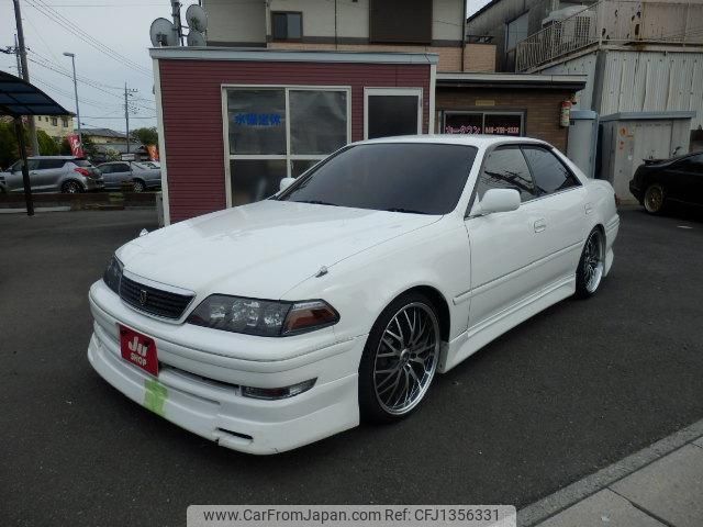 toyota mark-ii 2000 quick_quick_GX100_GX100-6157162 image 1
