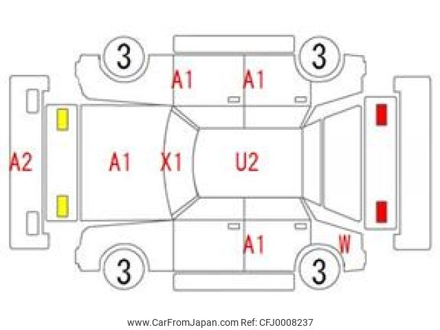 lexus rx 2019 -LEXUS--Lexus RX DAA-GYL25W--GYL25-0019343---LEXUS--Lexus RX DAA-GYL25W--GYL25-0019343- image 2