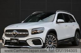 mercedes-benz glb-class 2023 CFJ1594305