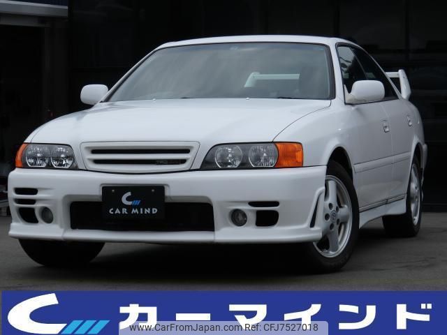 1998 Toyota Chaser E-JZX100 - Car Price $846,144