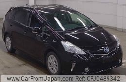 toyota prius-α 2012 quick_quick_DAA-ZVW41W_ZVW41-3215585