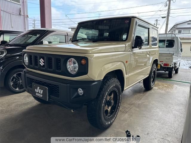 suzuki jimny 2023 quick_quick_JB64W_JB64W-288004 image 1