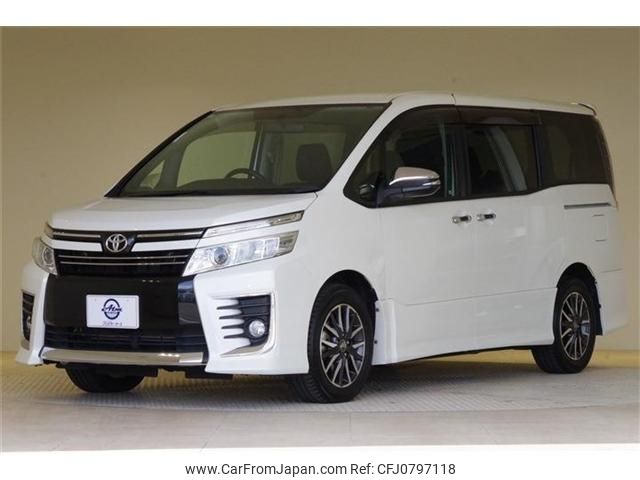 toyota voxy 2015 -TOYOTA--Voxy DBA-ZRR80W--ZRR80-0173794---TOYOTA--Voxy DBA-ZRR80W--ZRR80-0173794- image 1