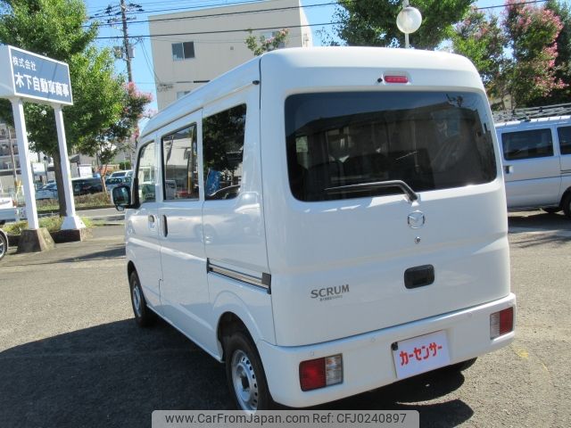 mazda scrum-van 2022 -MAZDA--Scrum Van 5BD-DG17V--DG17V-572187---MAZDA--Scrum Van 5BD-DG17V--DG17V-572187- image 2