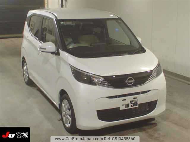 nissan dayz 2024 -NISSAN 【未記入 】--DAYZ B43W-0403378---NISSAN 【未記入 】--DAYZ B43W-0403378- image 1