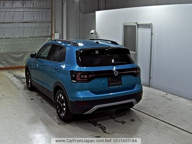 volkswagen t-cross 2021 CFJ1635184 image 2