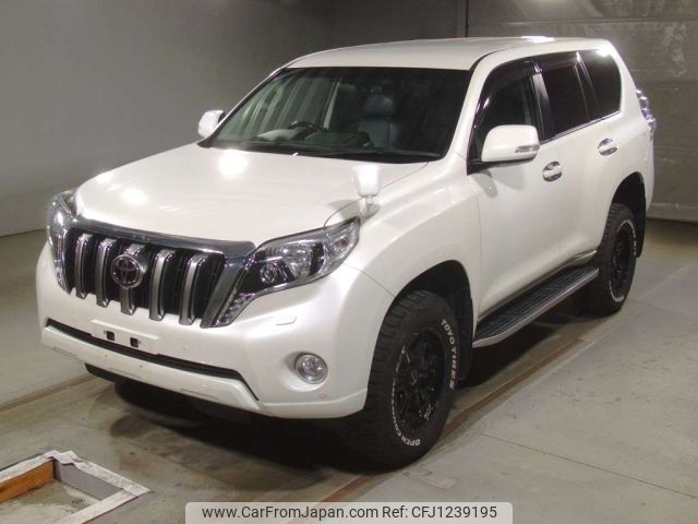 toyota land-cruiser-prado 2017 -TOYOTA--Land Cruiser Prado GDJ151W-0004693---TOYOTA--Land Cruiser Prado GDJ151W-0004693- image 1