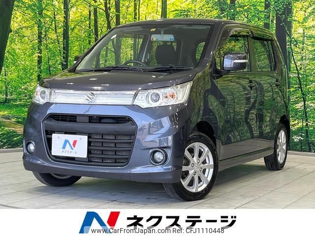 suzuki wagon-r-stingray 2014 quick_quick_MH34S_MH34S-757490 image 1