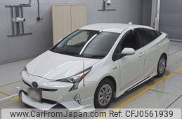 toyota prius 2016 -TOYOTA--Prius ZVW50-6062552---TOYOTA--Prius ZVW50-6062552-