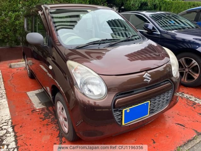 suzuki alto 2010 -SUZUKI--Alto DBA-HA25S--HA25S-754886---SUZUKI--Alto DBA-HA25S--HA25S-754886- image 2