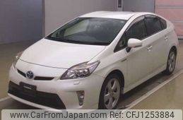 toyota prius 2014 -TOYOTA--Prius DAA-ZVW30--ZVW30-1885618---TOYOTA--Prius DAA-ZVW30--ZVW30-1885618-