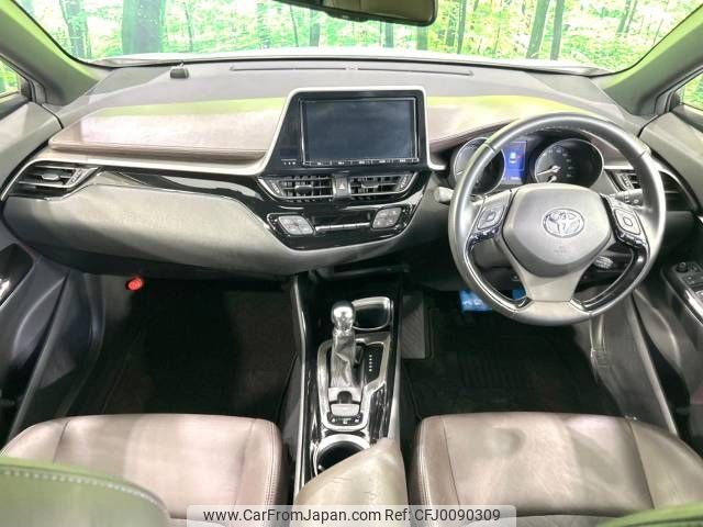 toyota c-hr 2017 -TOYOTA--C-HR DAA-ZYX10--ZYX10-2033525---TOYOTA--C-HR DAA-ZYX10--ZYX10-2033525- image 2