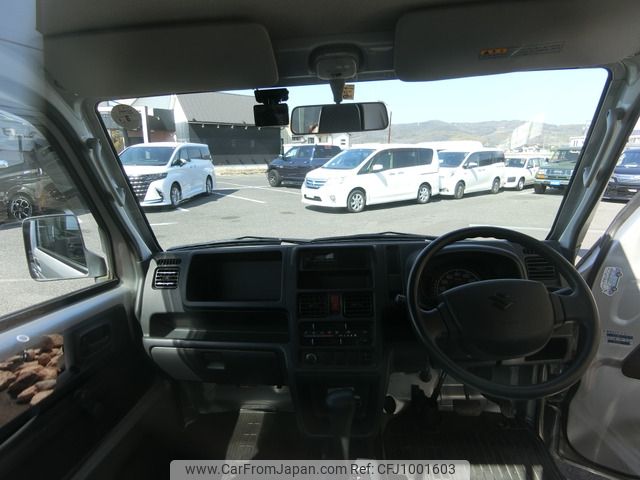 suzuki carry-truck 2017 -SUZUKI--Carry Truck EBD-DA16T--DA16T-352392---SUZUKI--Carry Truck EBD-DA16T--DA16T-352392- image 2