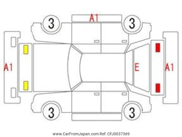 toyota crown 2016 -TOYOTA--Crown DAA-AWS210--AWS210-6119762---TOYOTA--Crown DAA-AWS210--AWS210-6119762- image 2