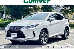 lexus rx 2021 -LEXUS--Lexus RX 6AA-GYL25W--GYL25-0026277---LEXUS--Lexus RX 6AA-GYL25W--GYL25-0026277-