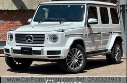 mercedes-benz g-class 2023 -MERCEDES-BENZ--Benz G Class 3DA-463350--W1N4633502X453753---MERCEDES-BENZ--Benz G Class 3DA-463350--W1N4633502X453753-