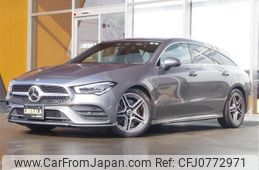 mercedes-benz cla-class 2020 -MERCEDES-BENZ--Benz CLA 3DA-118612M--W1K1186122N109547---MERCEDES-BENZ--Benz CLA 3DA-118612M--W1K1186122N109547-