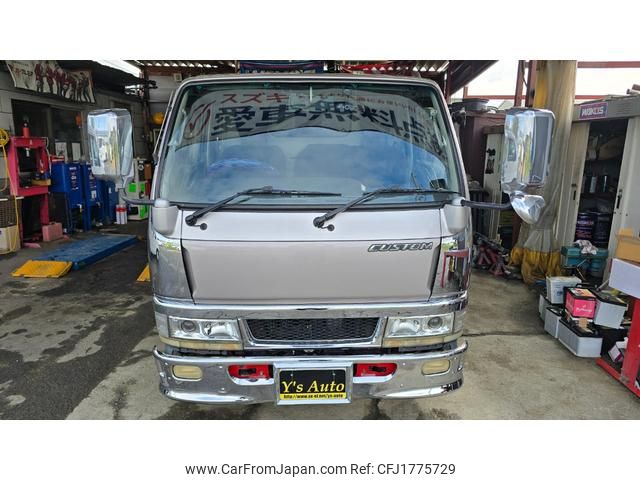 mitsubishi-fuso canter 1999 CFJ1775729 image 2