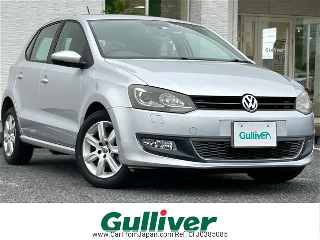 volkswagen polo 2011 -VOLKSWAGEN--VW Polo DBA-6RCBZ--WVWZZZ6RZCU004586---VOLKSWAGEN--VW Polo DBA-6RCBZ--WVWZZZ6RZCU004586- image 1