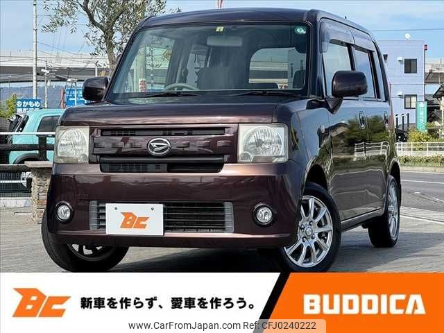 daihatsu move-conte 2012 -DAIHATSU--Move Conte DBA-L575S--L575S-0151707---DAIHATSU--Move Conte DBA-L575S--L575S-0151707- image 1