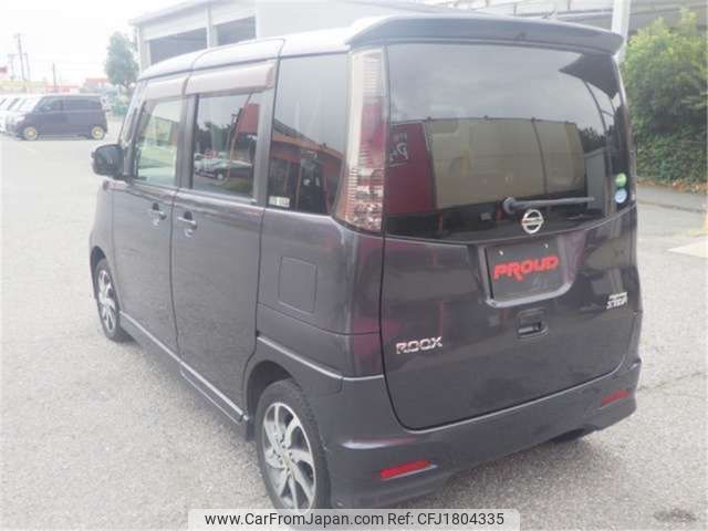 nissan roox 2012 CFJ1804335 image 2