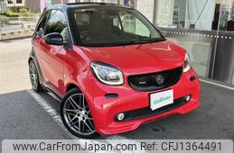 smart fortwo 2018 -SMART--Smart Fortwo DBA-453444--WME4534442K232158---SMART--Smart Fortwo DBA-453444--WME4534442K232158-