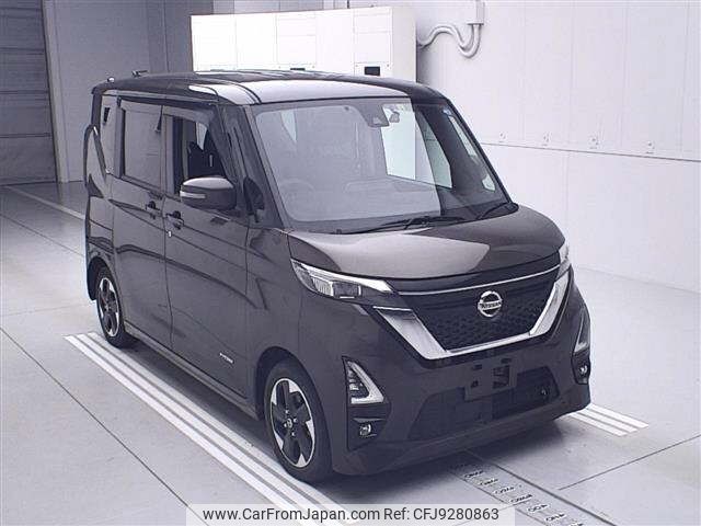 nissan roox 2020 -NISSAN--Roox B44A-0030234---NISSAN--Roox B44A-0030234- image 1
