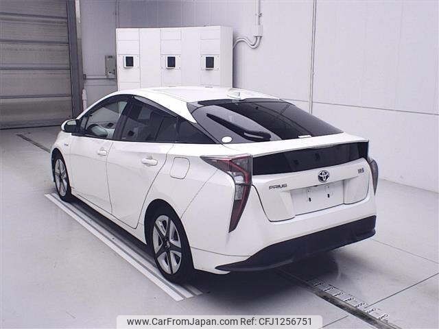 toyota prius 2016 -TOYOTA--Prius ZVW50-6058671---TOYOTA--Prius ZVW50-6058671- image 2