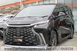 lexus lexus-lm 2024 CFJ1868056