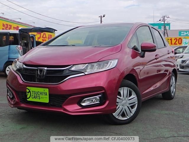 honda fit 2018 -HONDA--Fit DBA-GK3--GK3-3406674---HONDA--Fit DBA-GK3--GK3-3406674- image 1